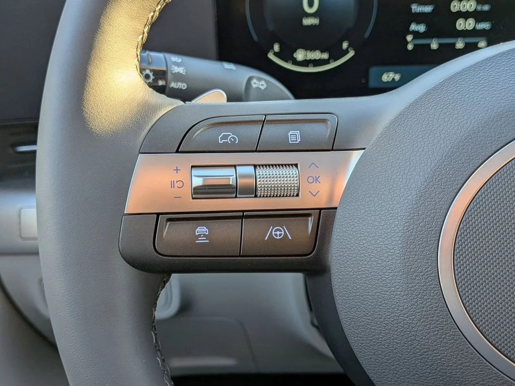 New 2026 Gray Hyundai Limited image 13