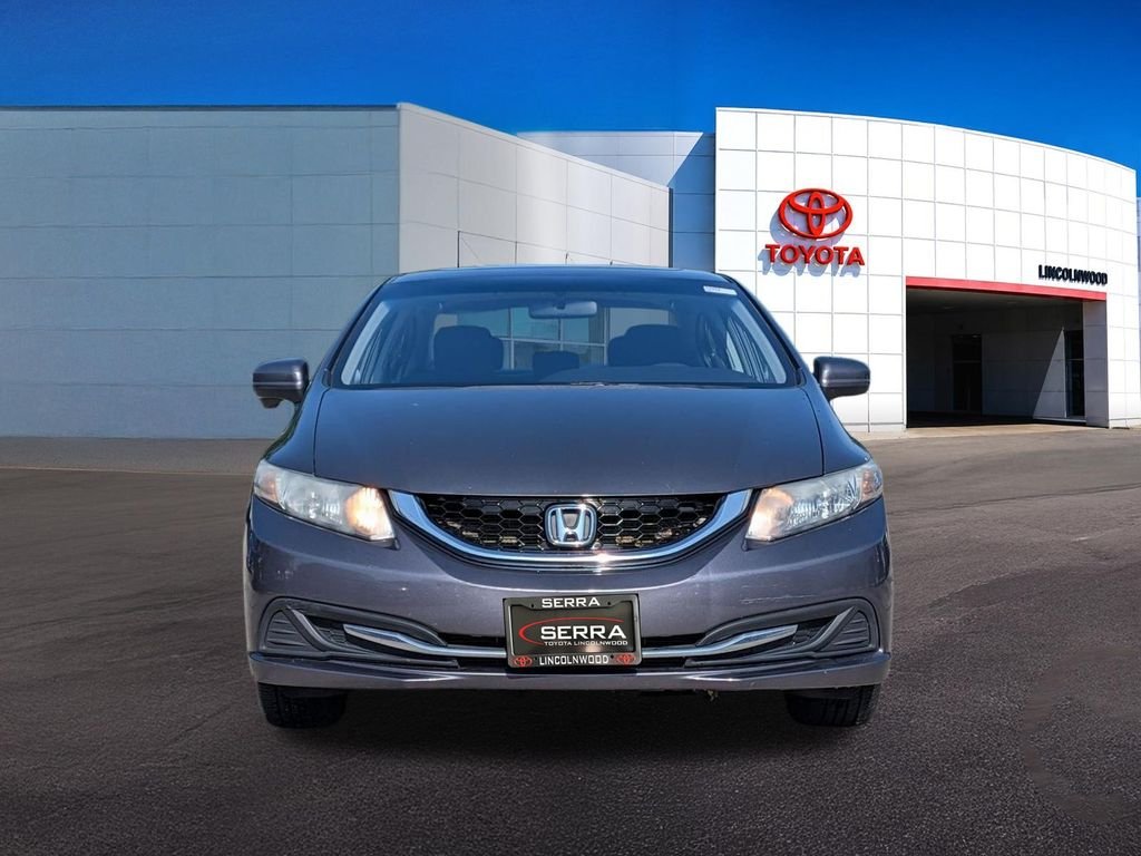 Used 2015  Honda EX image 4