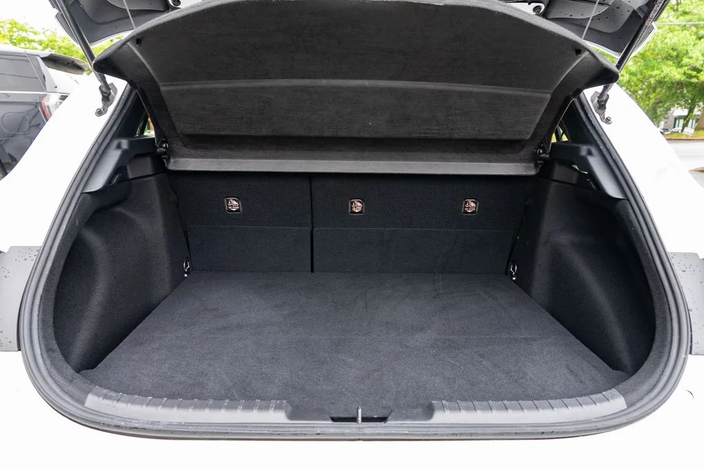 Used 2023 White Toyota Core image 8