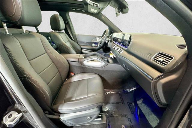 New 2026 Obsidian Black Metallic Mercedes-Benz GLE 350 image 56