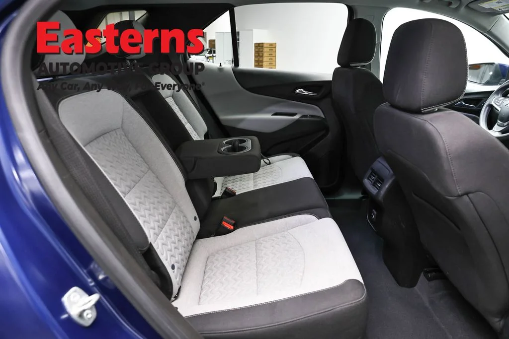 Used 2022 Blue Chevrolet LT image 22