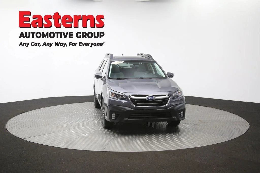Used 2022 Gray Subaru Premium image 54