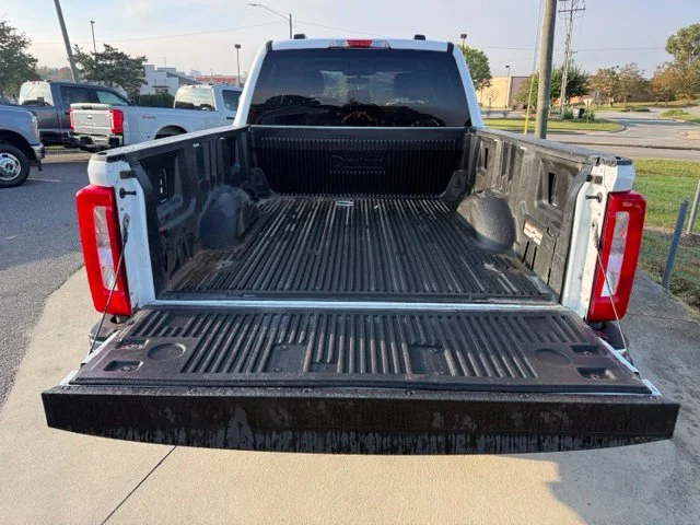 Used 2024 White Ford XLT image 8