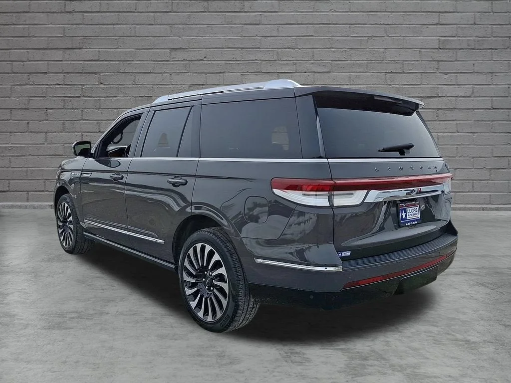 Used 2023 Gray Lincoln Black Label image 37