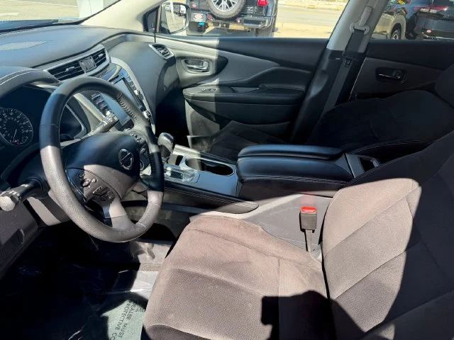 Used 2019 Black Nissan SV image 9