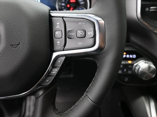 New 2026 Serrano-Green Metallic Exterior Paint RAM LARAMIE image 22