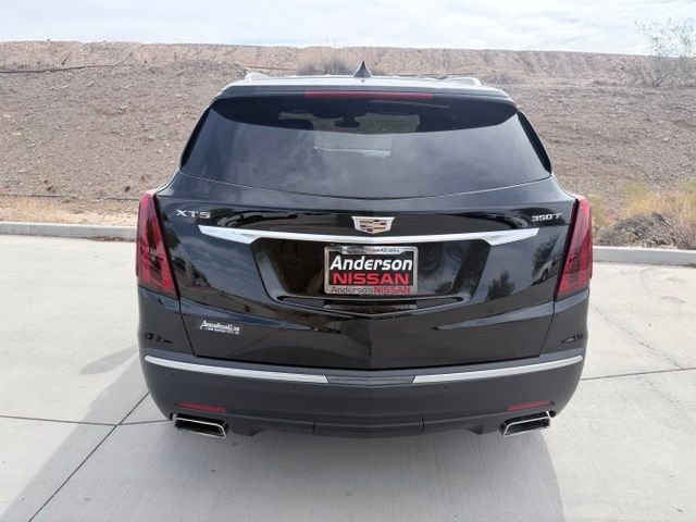 2023 Cadillac XT5 Luxury - Photo 7