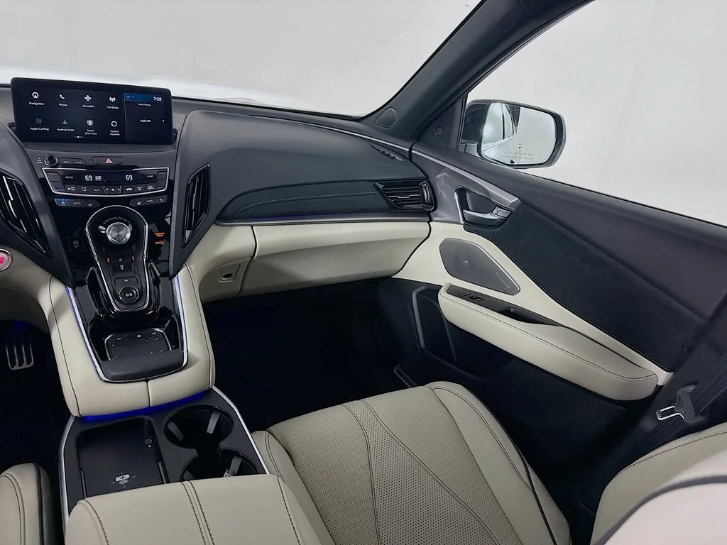New 2026 Majestic Black Pearl Acura A-Spec Advance Package image 25