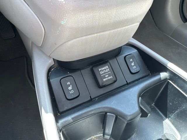 Used 2013 Gray Honda EX-L image 11