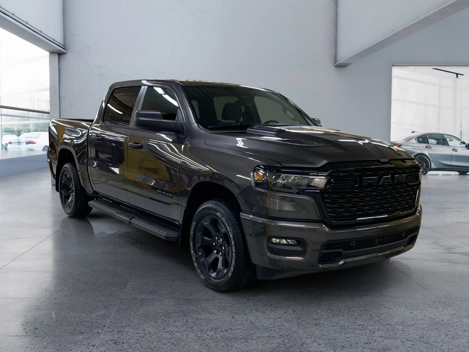 New 2026 Granite Crystal Metallic Ram Express image 7