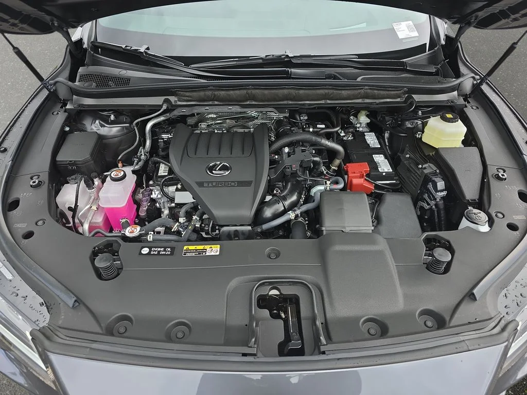 New 2026 Cloudburst Gray Lexus PREMIUM PLUS image 31