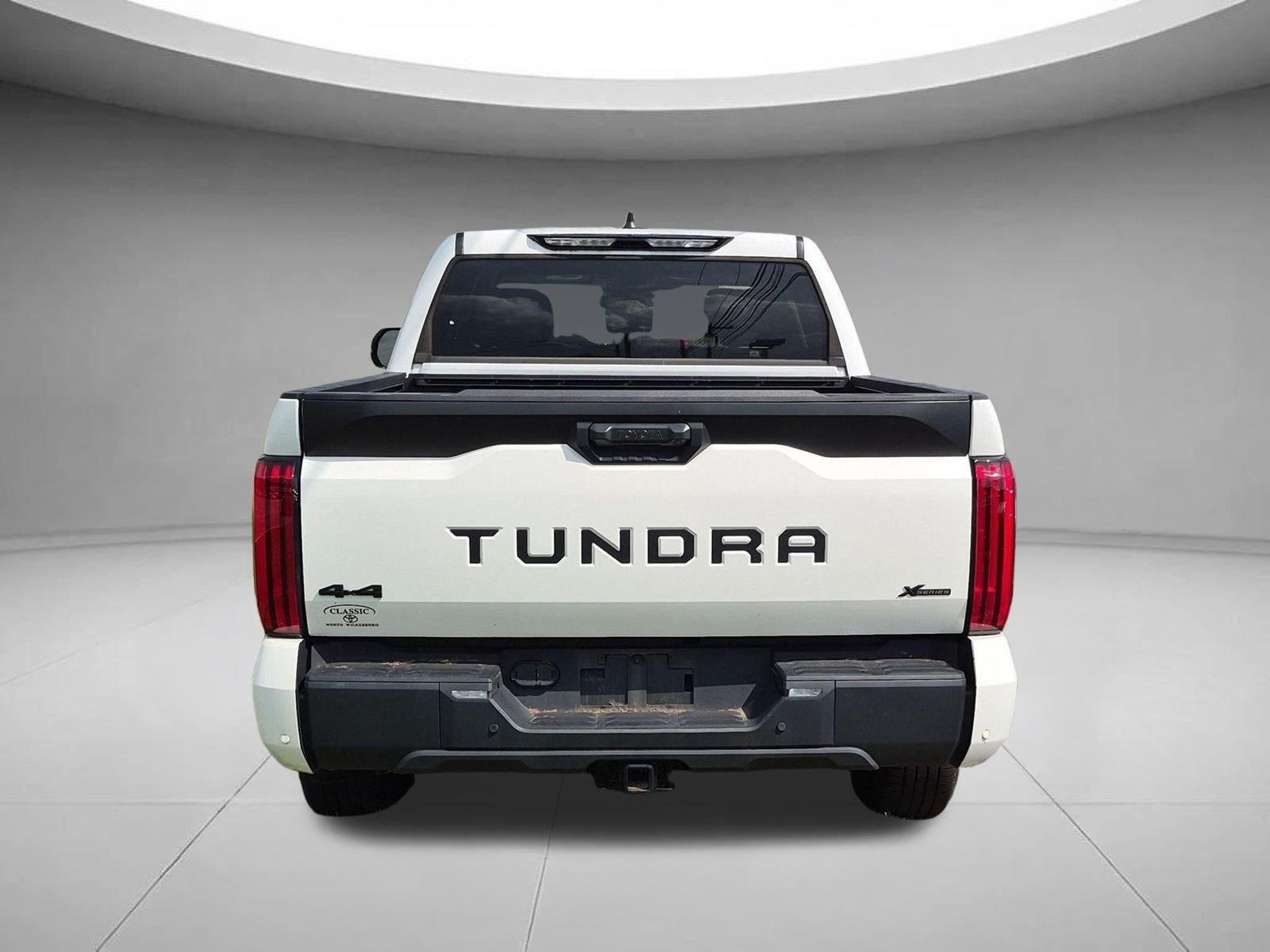 Used 2024 Ice Cap Toyota SR5 image 4