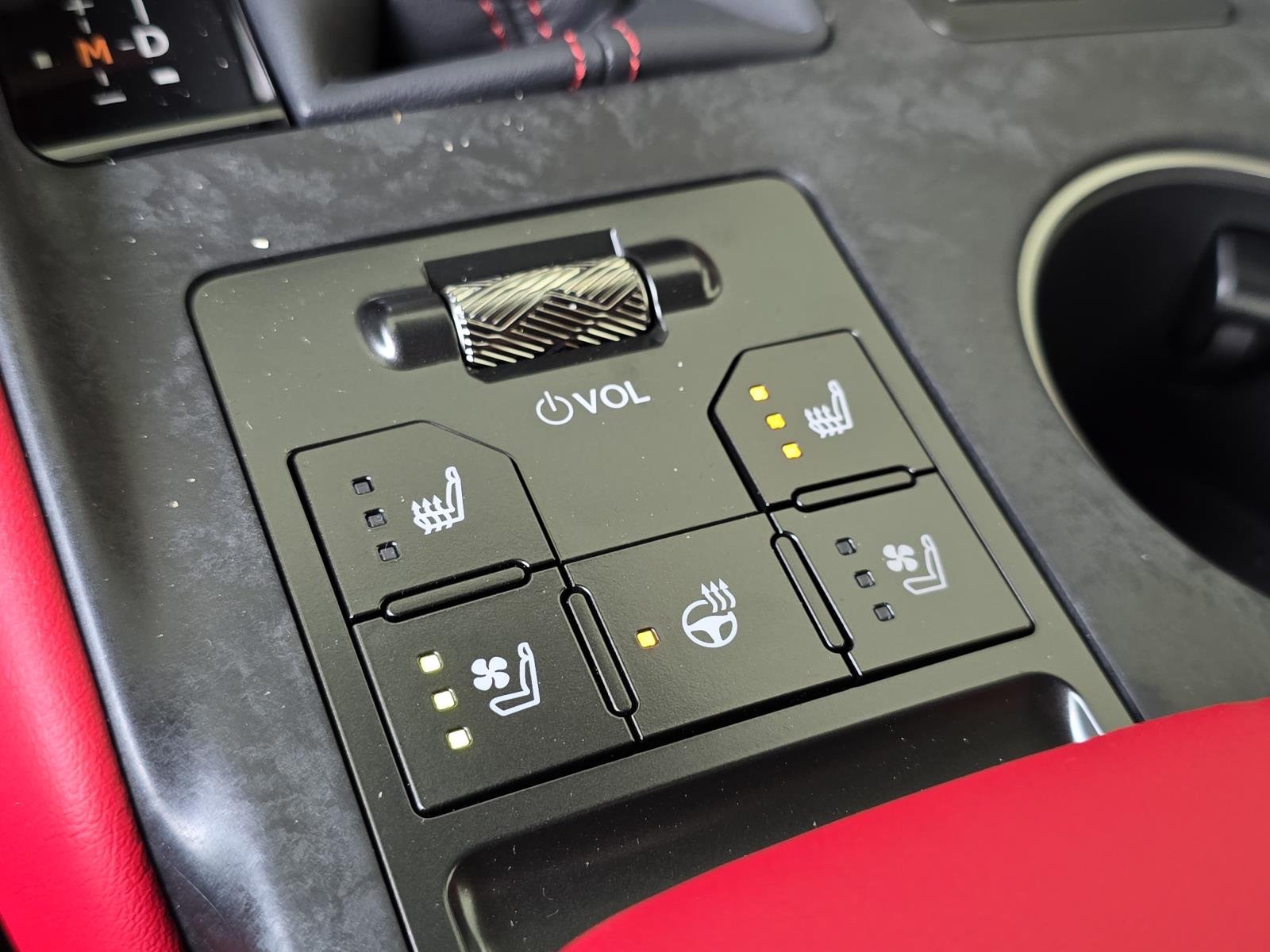 New 2026 Iridium Lexus  350 F SPORT image 22