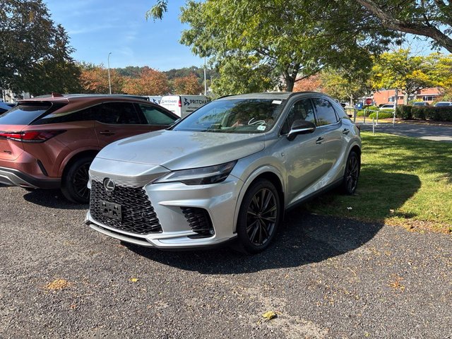 2024 Lexus RX 350 F Sport Handling