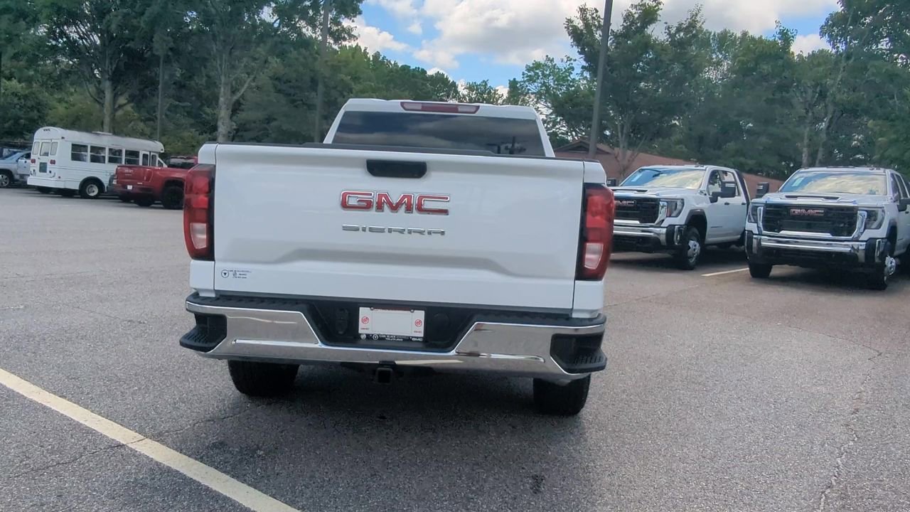 2026 GMC Sierra 1500 Pro - Photo 7