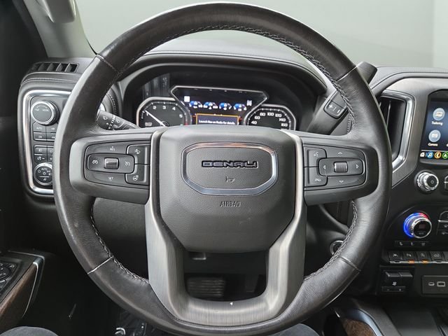 Used 2021 Cayenne Red Tintcoat GMC Denali image 28
