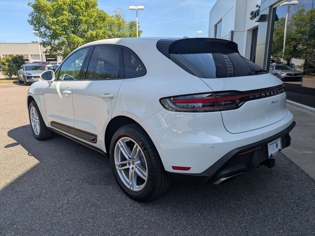 Used 2026 White Porsche Base image 4