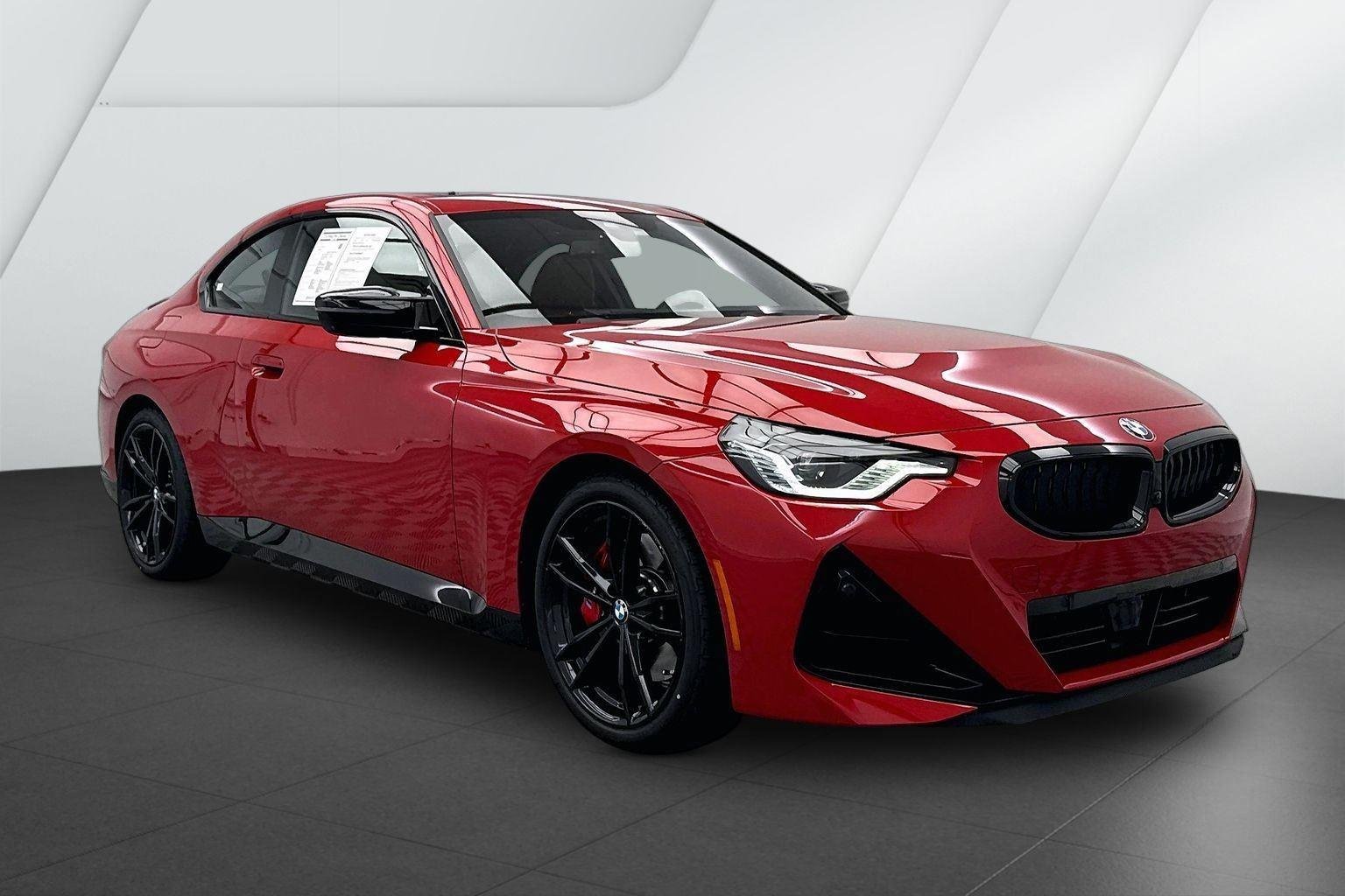2024 BMW 2 Series M240i xDrive Coupe's photo