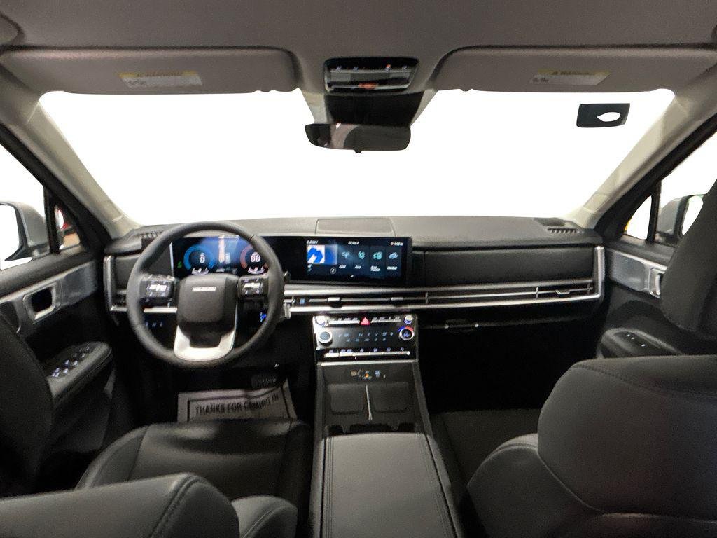 New 2026 Silver Hyundai SEL image 9