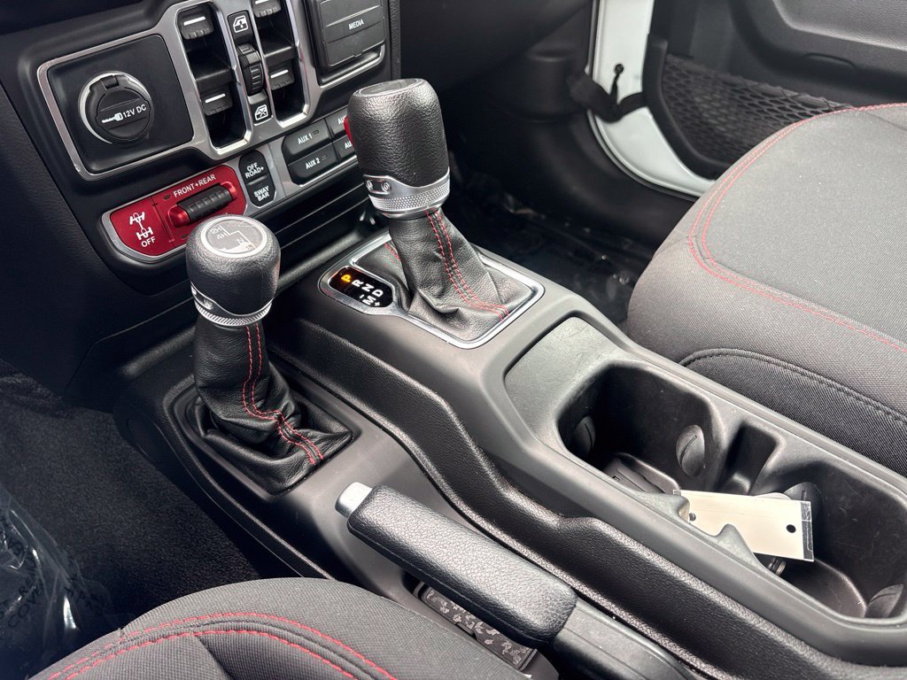 2022 Jeep Wrangler Unlimited Rubicon - Photo 27