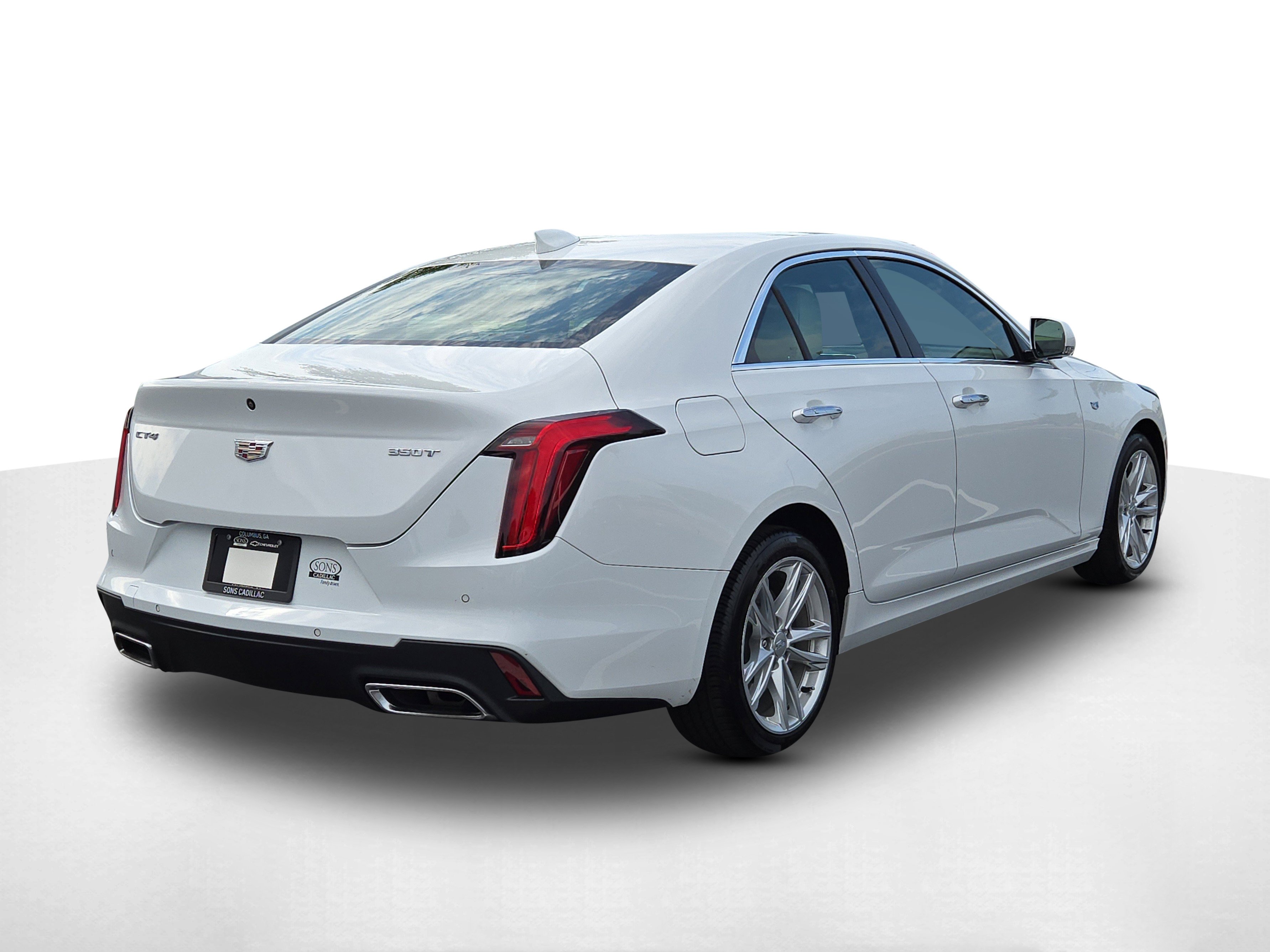 2025 Cadillac CT4 Luxury - Photo 6