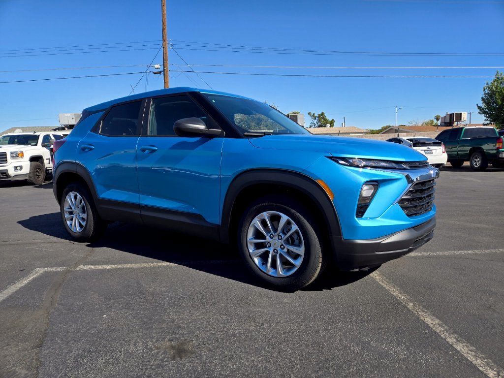 2026 Chevrolet Trailblazer