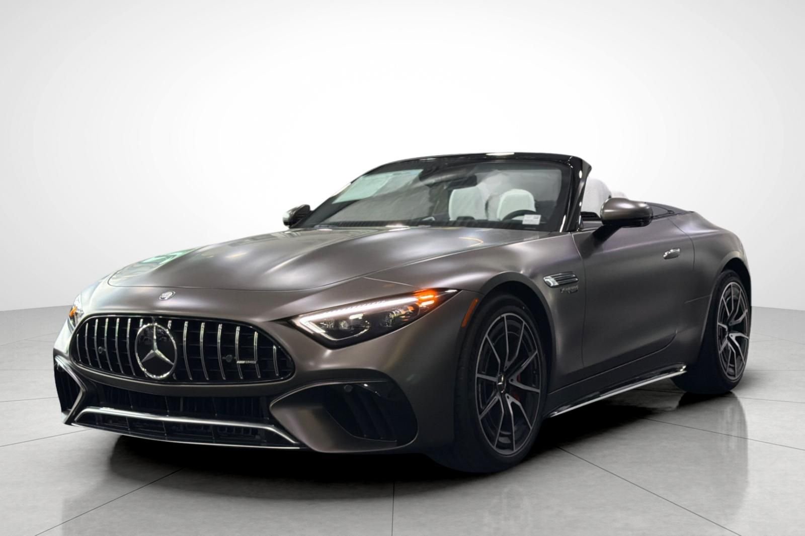2027 Mercedes-Benz SL Mercedes-AMG