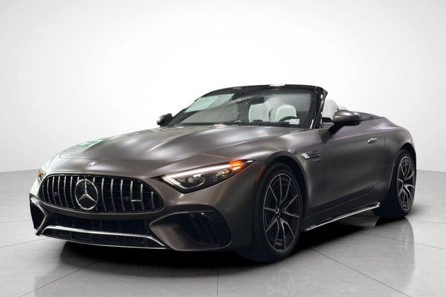 2027 Mercedes-Benz SL-Class SL 55 AMG®