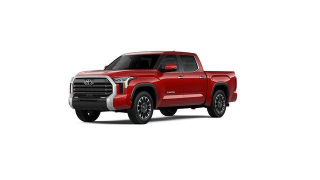 2026 Toyota Tundra 4WD Limited