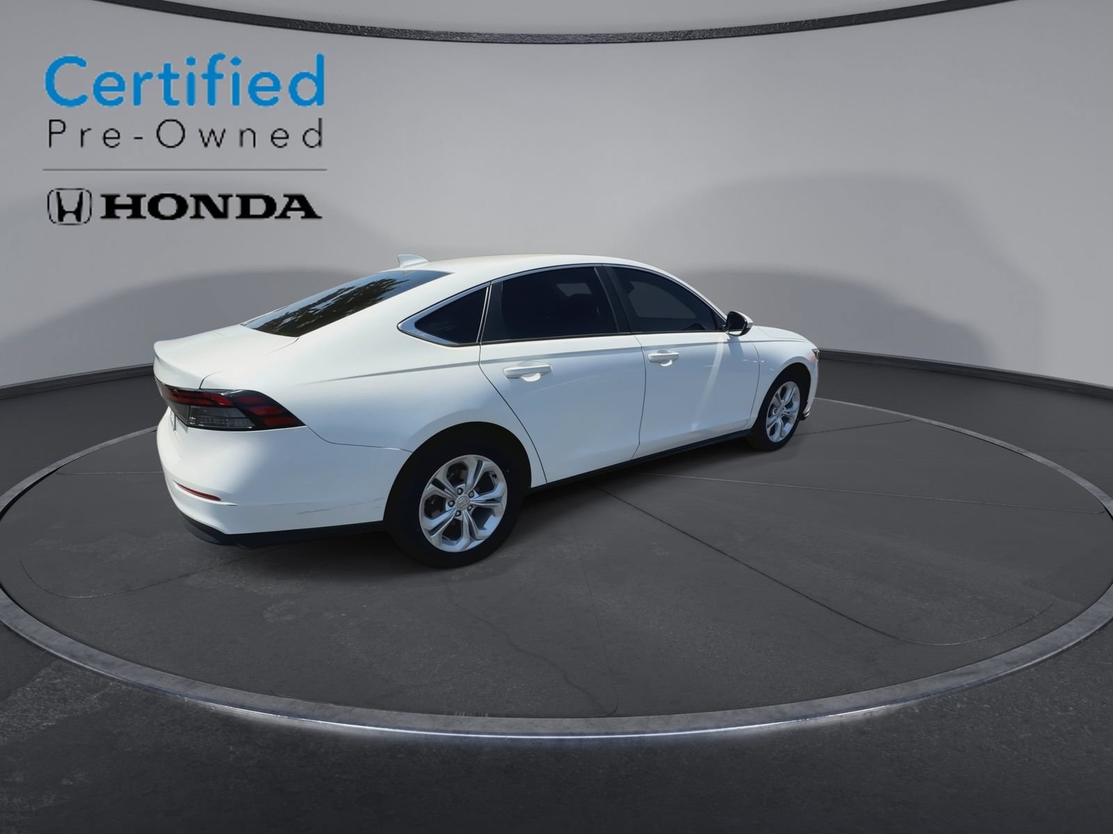 Certified Used 2024 Platinum White Pearl Honda LX image 41