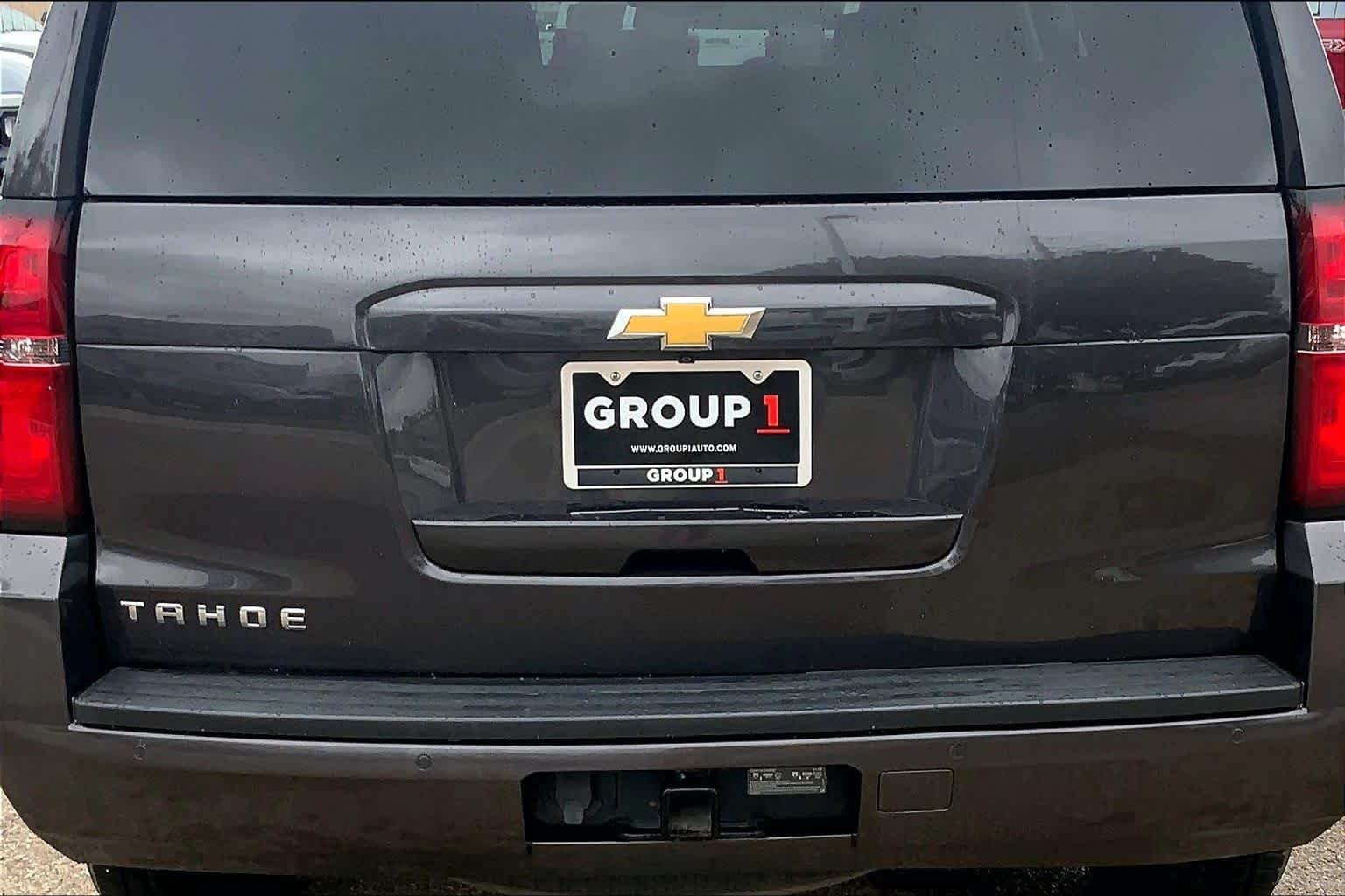 Certified Used 2018 Tungsten Metallic Chevrolet LT image 31