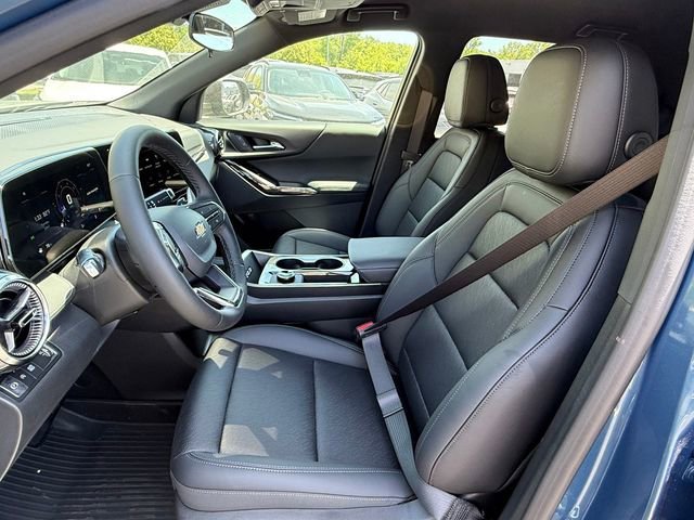 New 2026 Lakeshore Blue Metallic Chevrolet LT image 11
