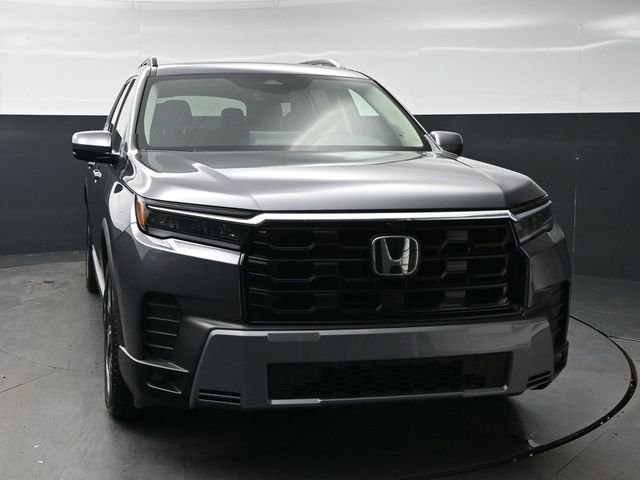 Certified Used 2026 Modern Steel Metallic Honda AWD Touring image 2