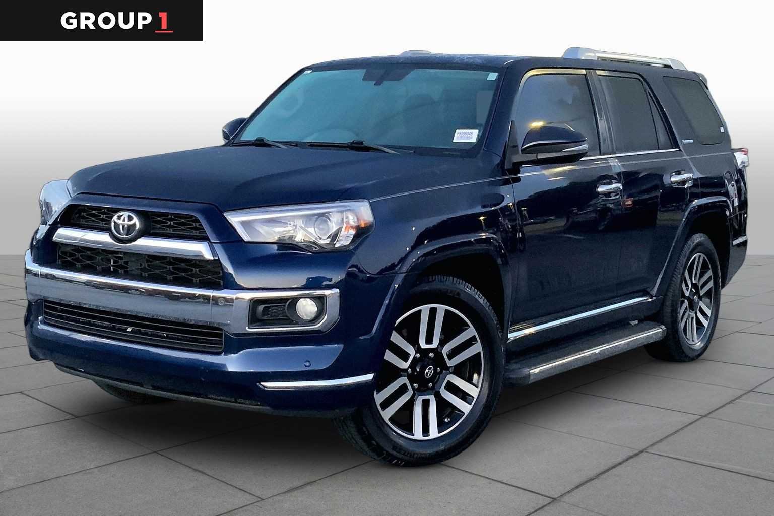 2015 Toyota 4Runner Limited