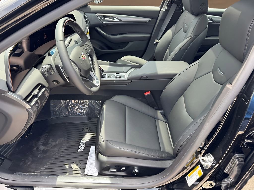 New 2026 Black Raven Cadillac Premium Luxury image 10