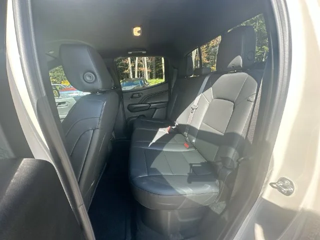 Used 2026 White Chevrolet Trail Boss image 34