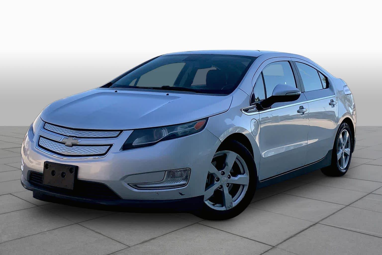 2014 Chevrolet Volt