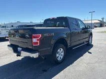 Used 2020 Agate Black Ford XLT image 7