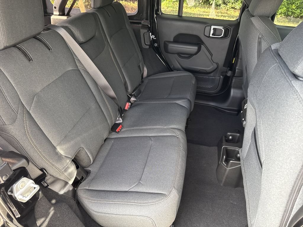 New 2026 Black Clearcoat Jeep Sport S image 35