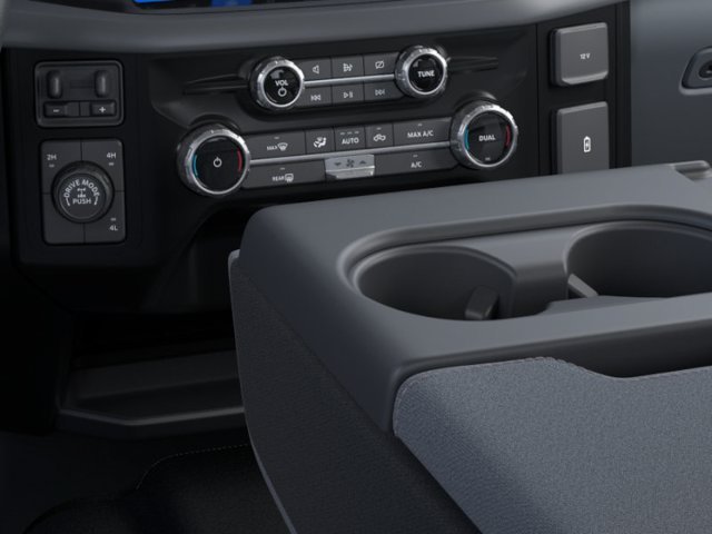 New 2026 Gray Ford XLT image 15