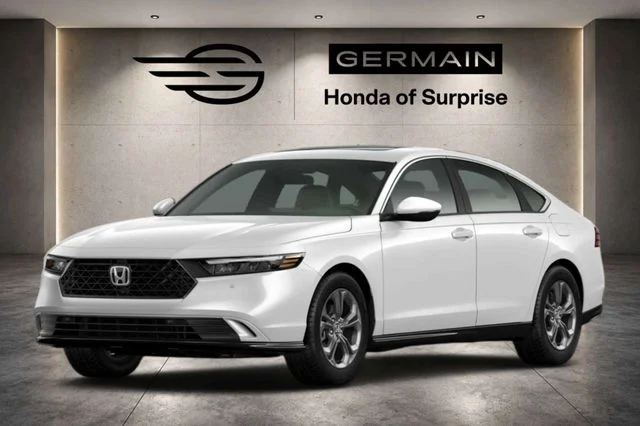 New 2026 Platinum White Pearl Honda EX-L image 5