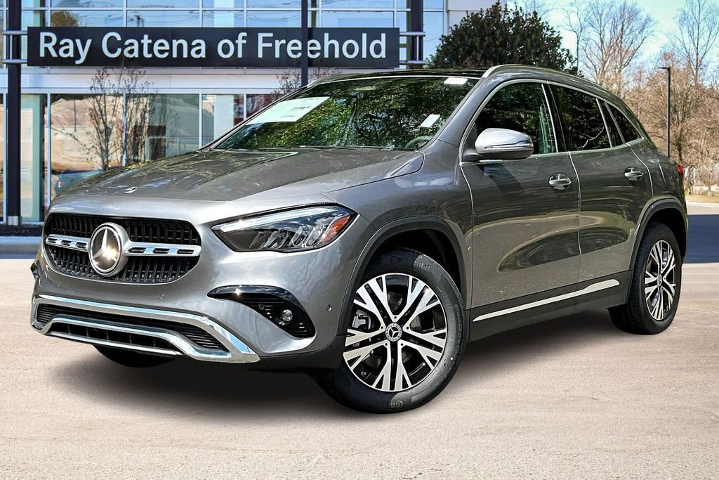 2026 Mercedes-Benz GLA GLA 250 4MATIC's photo