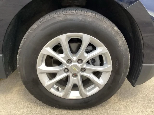 Used 2020 Blue Chevrolet LS image 8