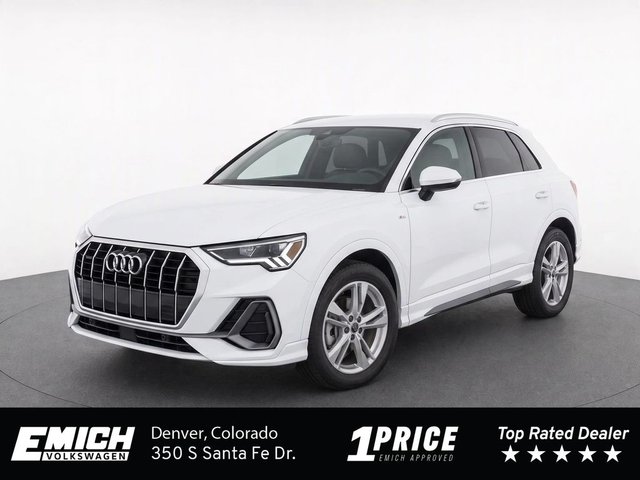 2023 Audi Q3 Premium Plus