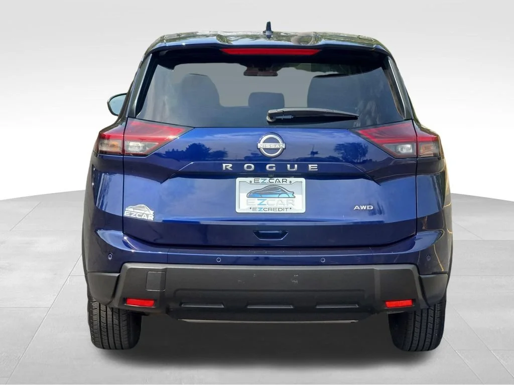 2025 Nissan Rogue SV - Photo 12