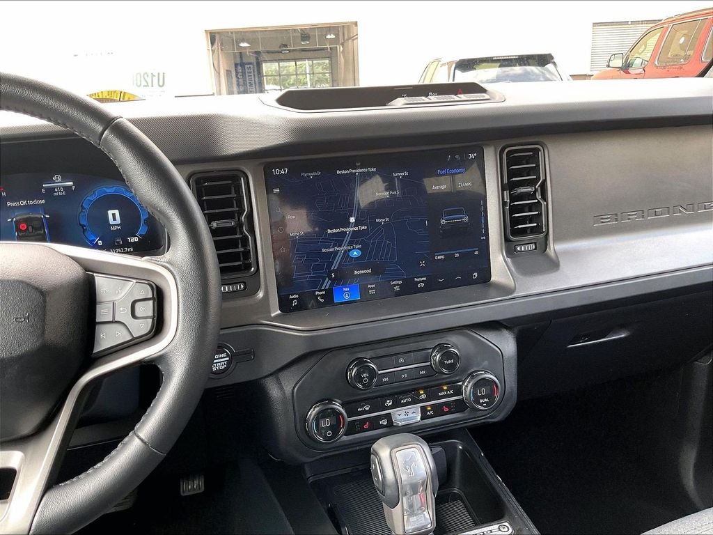 Used 2025 White Ford Big Bend image 18
