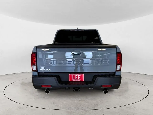 New 2026 Sonic Gray Pearl Honda RTL image 4