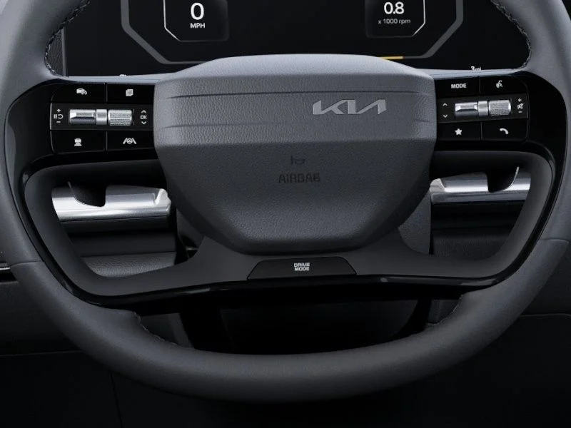 New 2027 Snow White Pearl Kia SX image 22