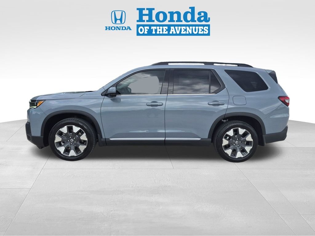 New 2026 Sonic Gray Pearl Honda Elite image 4
