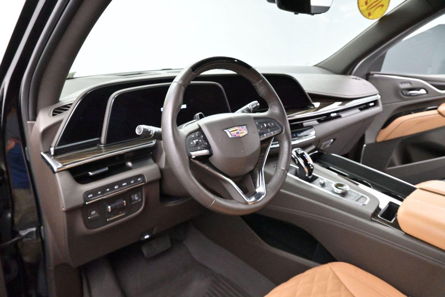 Used 2024 Black Raven Cadillac Sport image 18